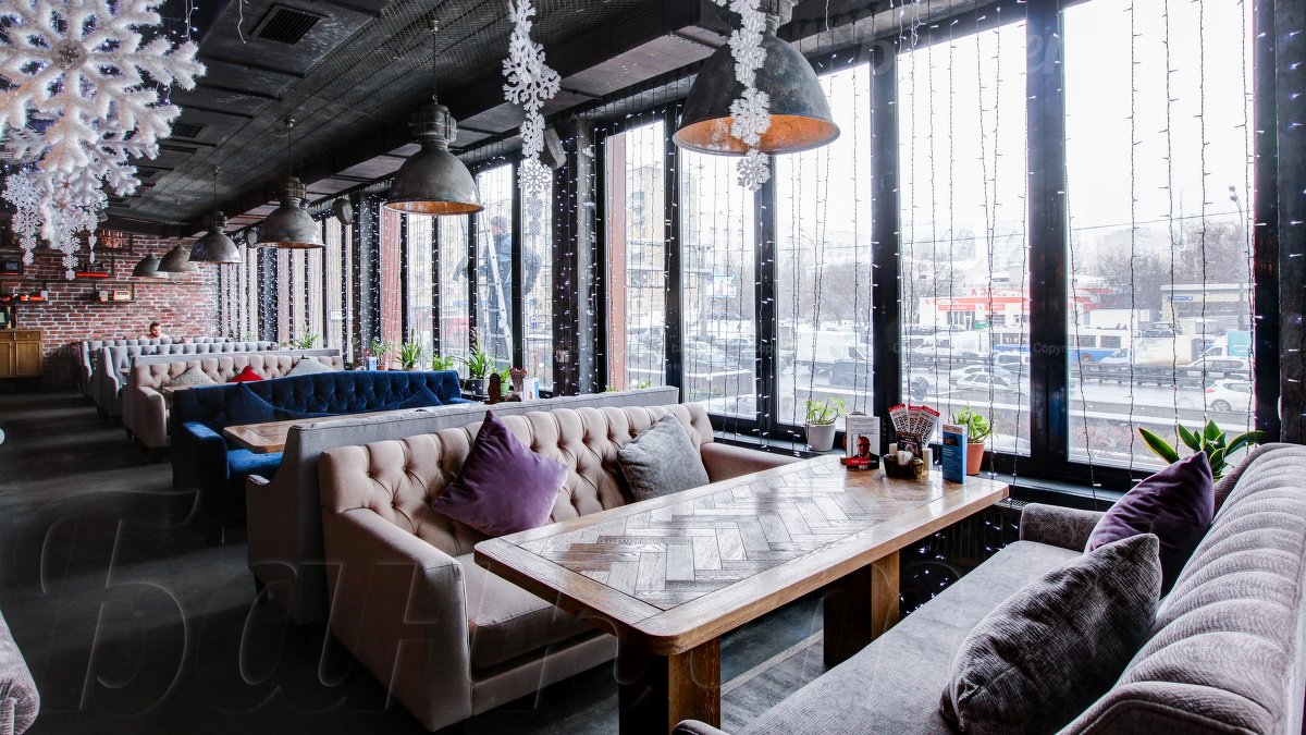 Основной зал Основной зал — фото 12