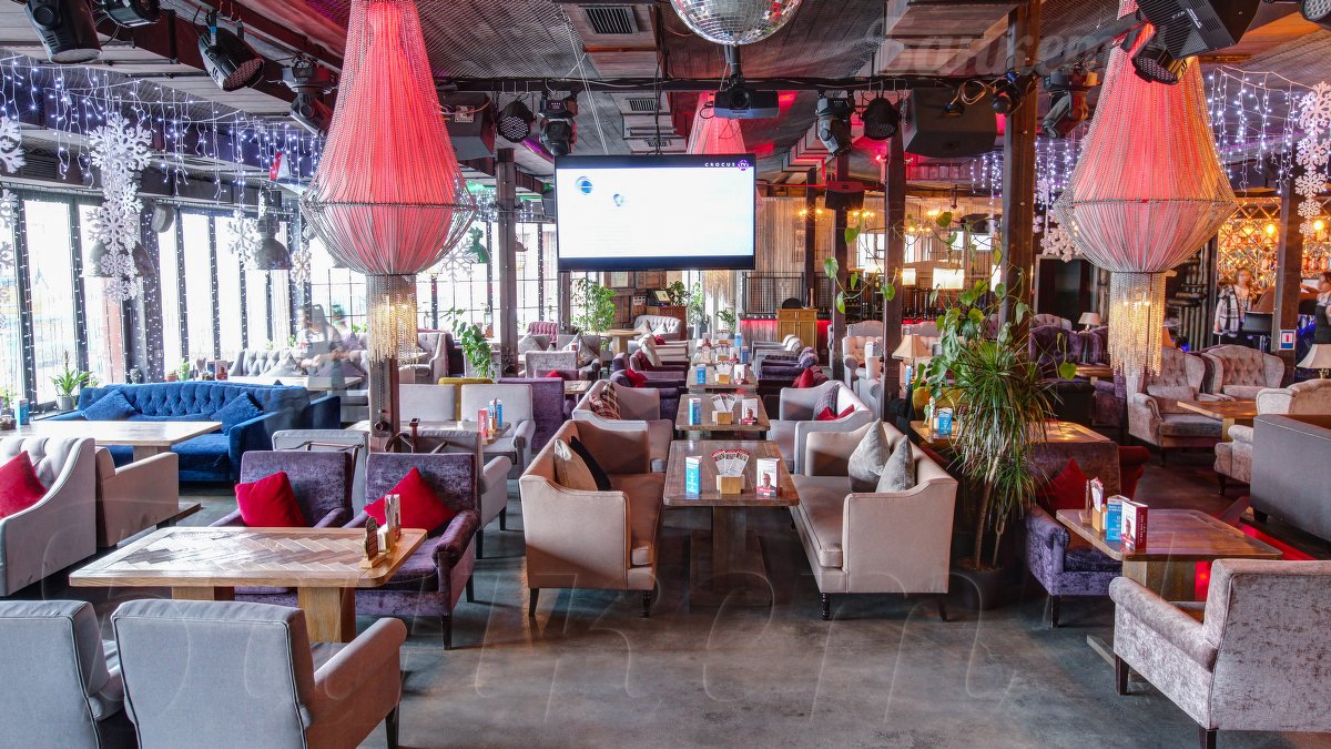 Основной зал Основной зал — фото 13