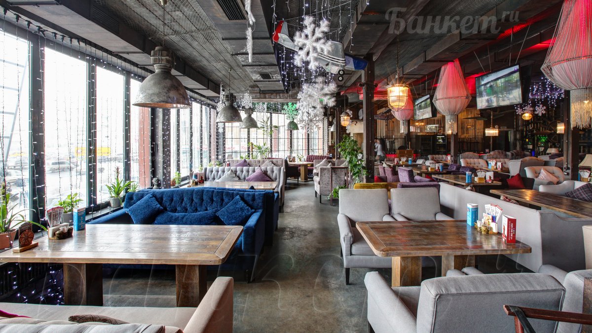 Основной зал Основной зал — фото 14