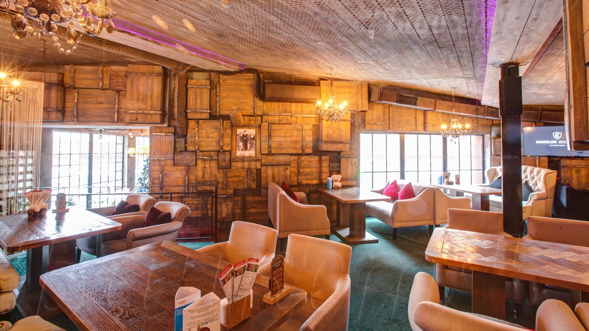 Основной зал Основной зал — фото 15