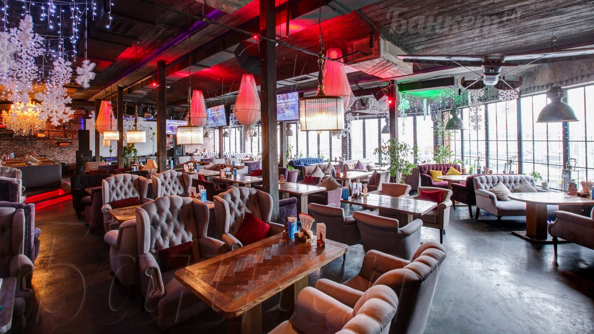 Основной зал Основной зал — фото 16