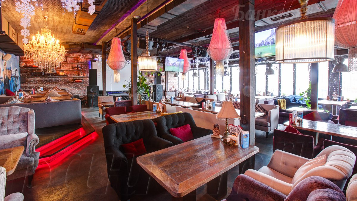 Основной зал Основной зал — фото 17