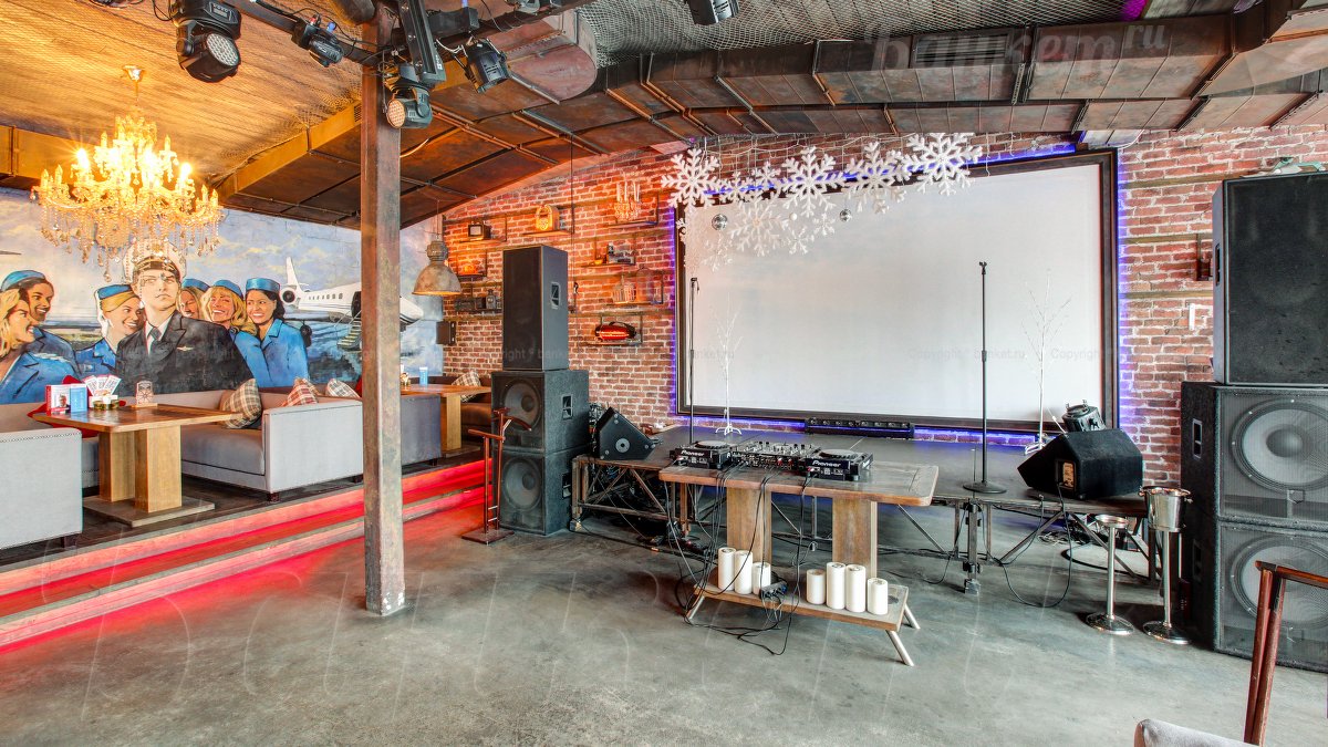 Основной зал Основной зал — фото 18