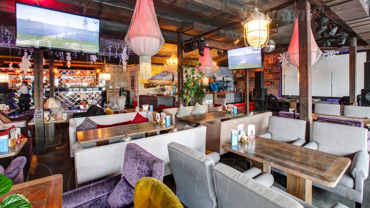 Основной зал Основной зал — фото 21