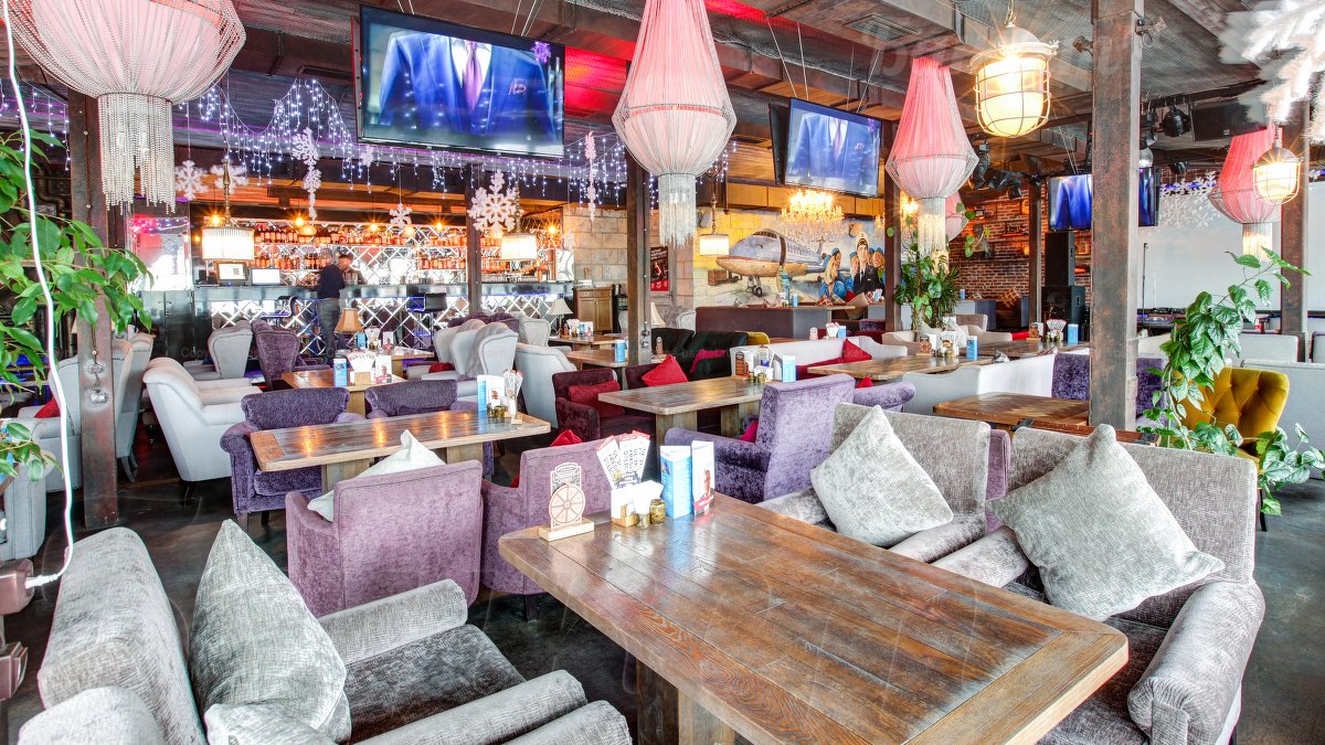 Основной зал Основной зал — фото 22