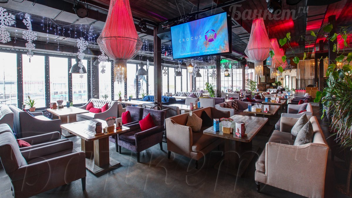 Основной зал Основной зал — фото 23