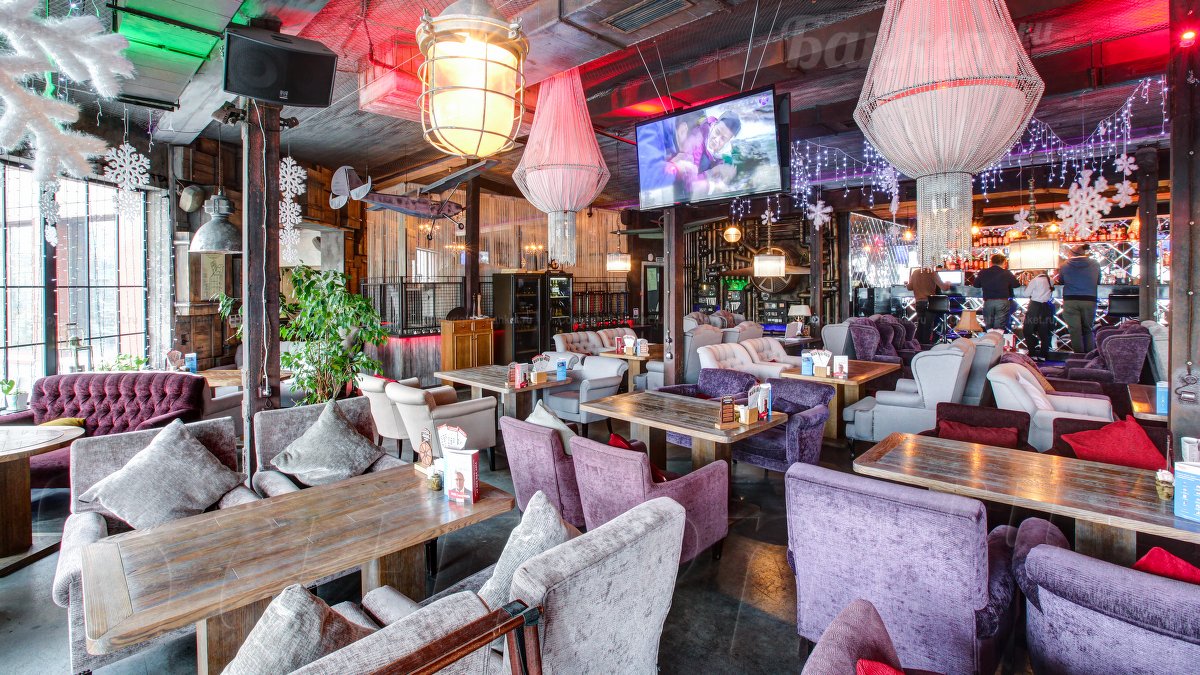 Основной зал Основной зал — фото 24