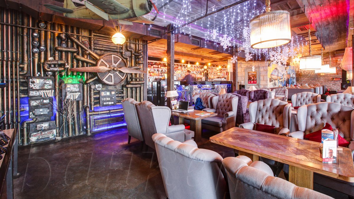 Основной зал Основной зал — фото 25