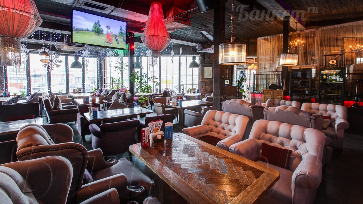 Основной зал Основной зал — фото 26