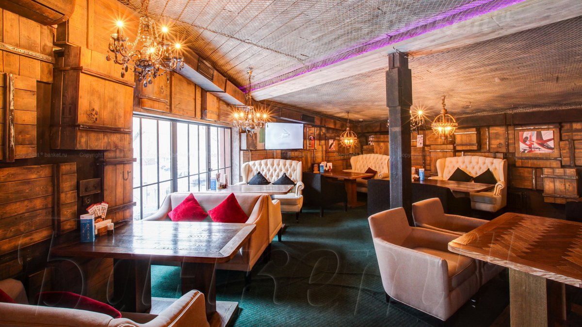 Основной зал Основной зал — фото 28