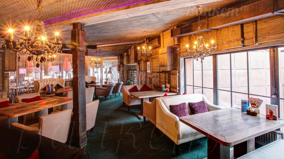 Основной зал Основной зал — фото 29