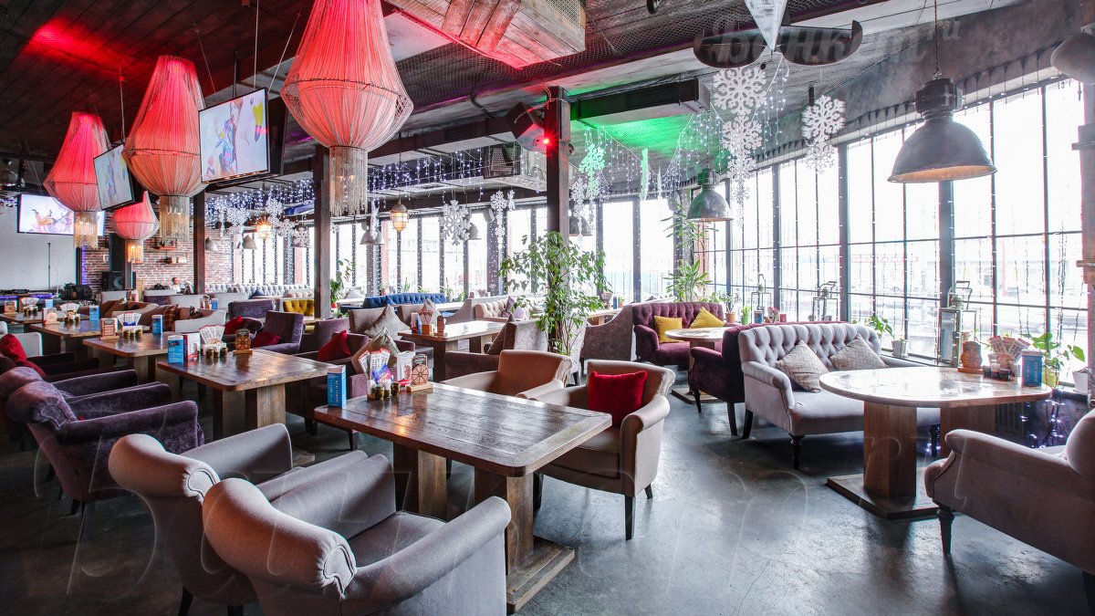 Основной зал Основной зал — фото 30