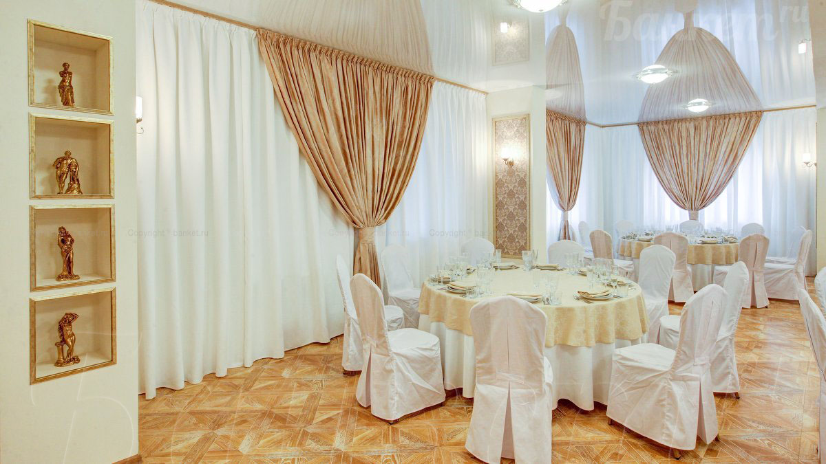 Основной зал — фото 37