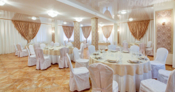 Основной зал — подробнее о зале