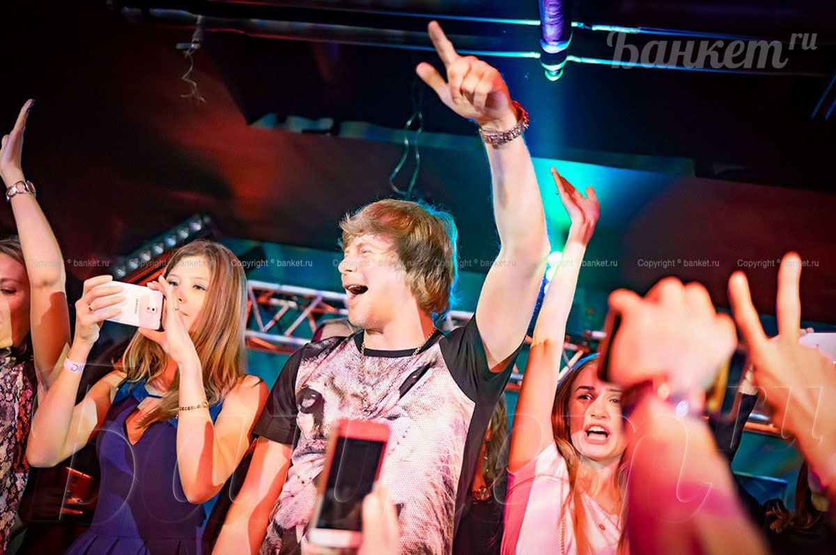 Dictator ночной клуб Dictator ночной клуб — фото 8