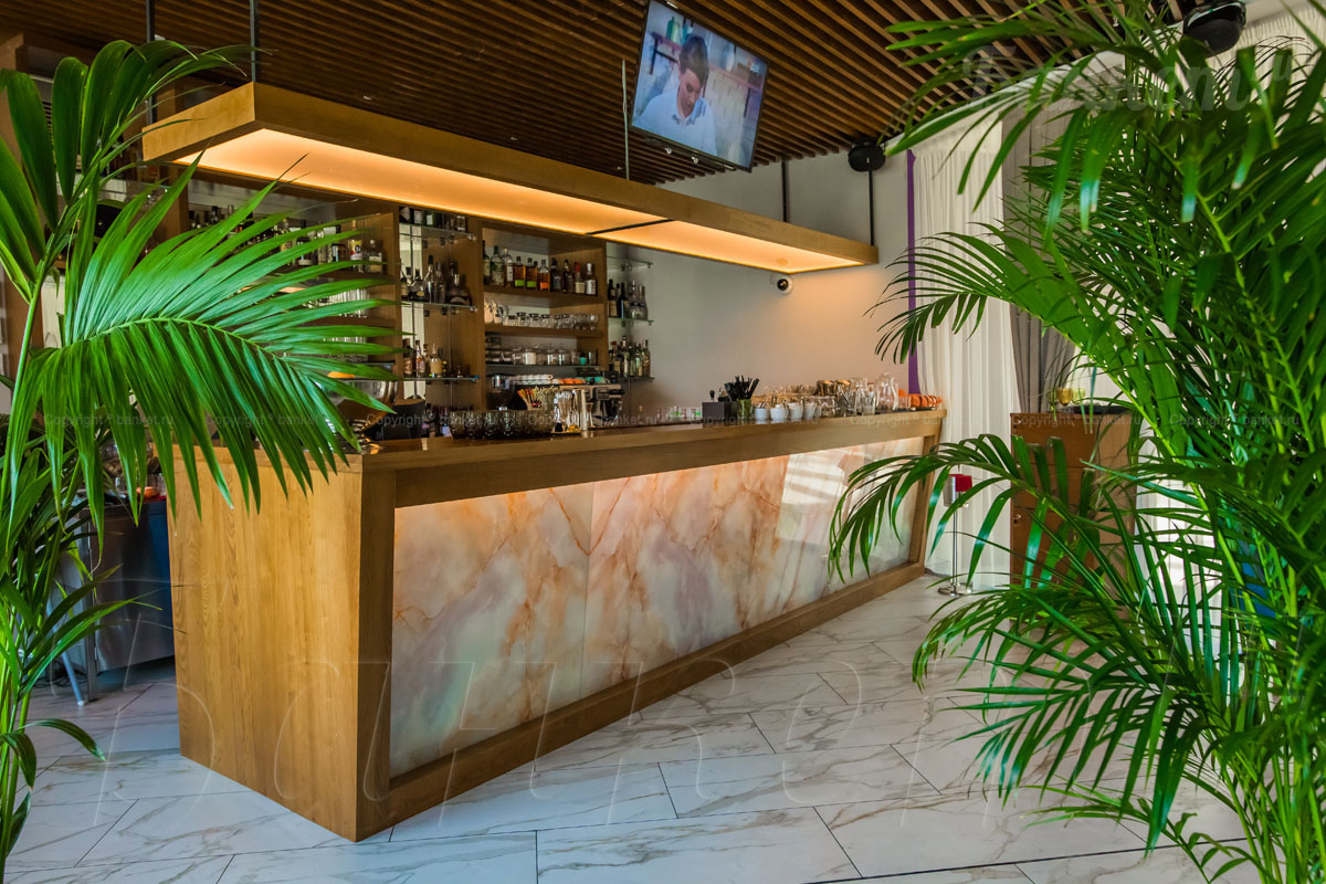 Ресторан Marselle, семейный зал Ресторан Marselle, семейный зал — фото 7