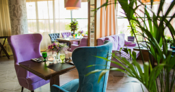 Ресторан Marselle, семейный зал Ресторан Marselle, семейный зал — фото 5