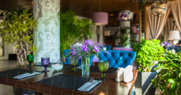 Ресторан Marselle, семейный зал — фото 6