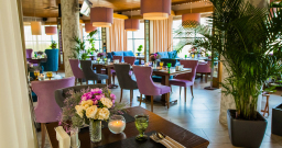 Ресторан Marselle, вечерний зал Ресторан Marselle, вечерний зал — фото 5