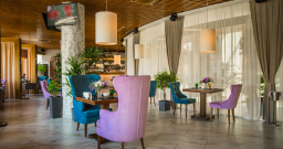 Ресторан Marselle, вечерний зал — фото 6