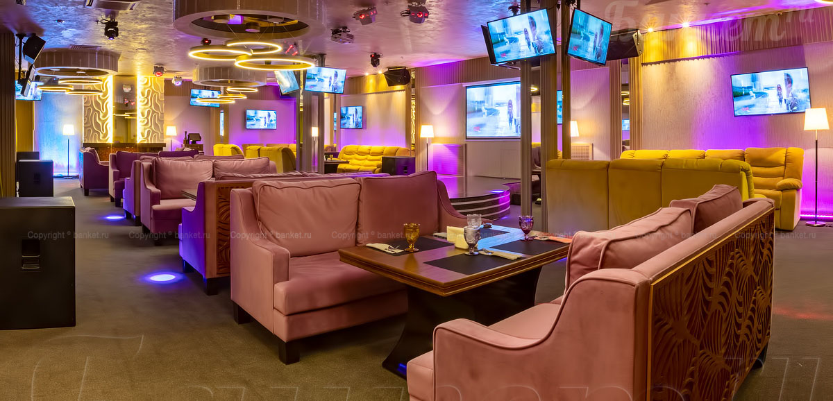 Караоке - клуб Marselle — Marselle развлекательный центр