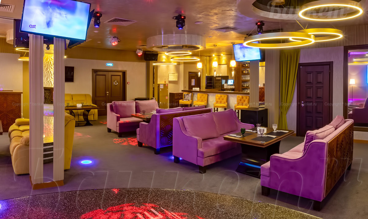 Караоке - клуб Marselle Караоке - клуб Marselle — фото 2