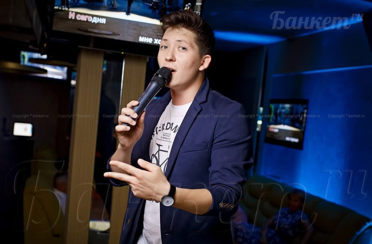 Караоке - клуб Marselle Караоке - клуб Marselle — фото 8