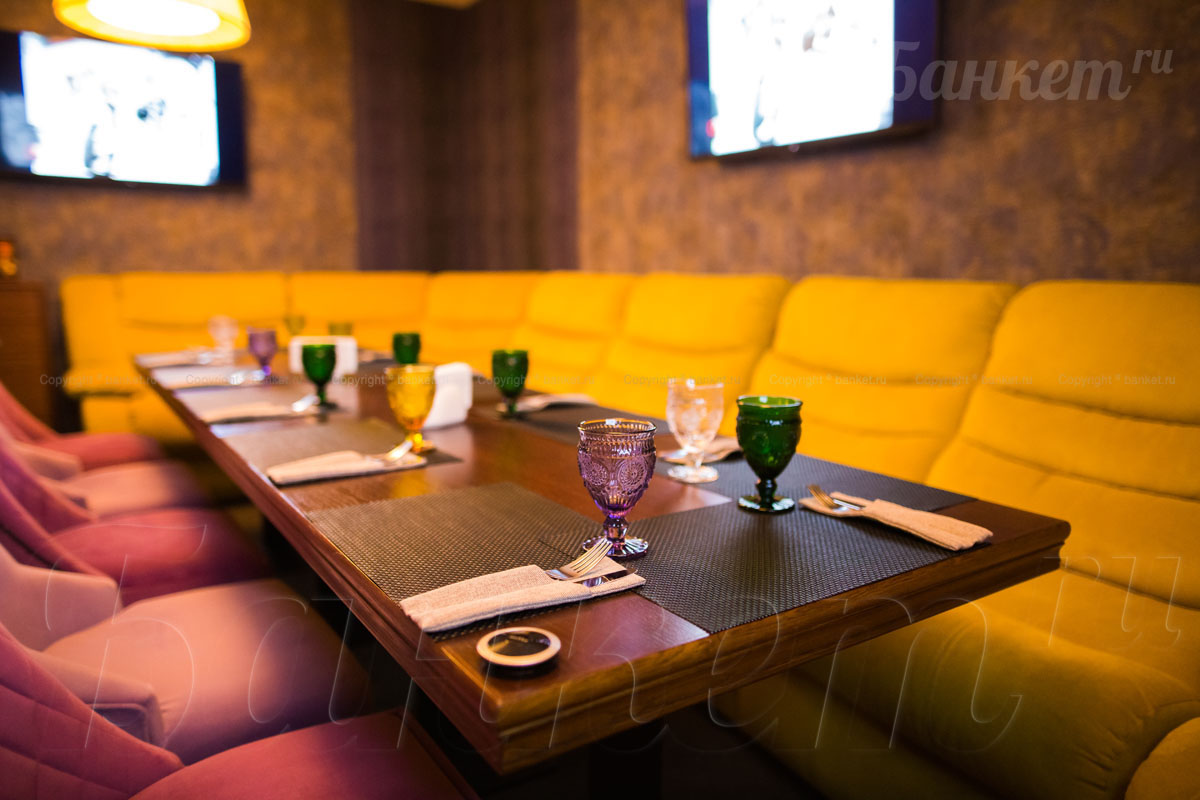 Караоке - клуб Marselle Караоке - клуб Marselle — фото 9