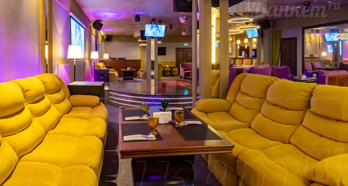 Караоке - клуб Marselle Караоке - клуб Marselle — фото 10