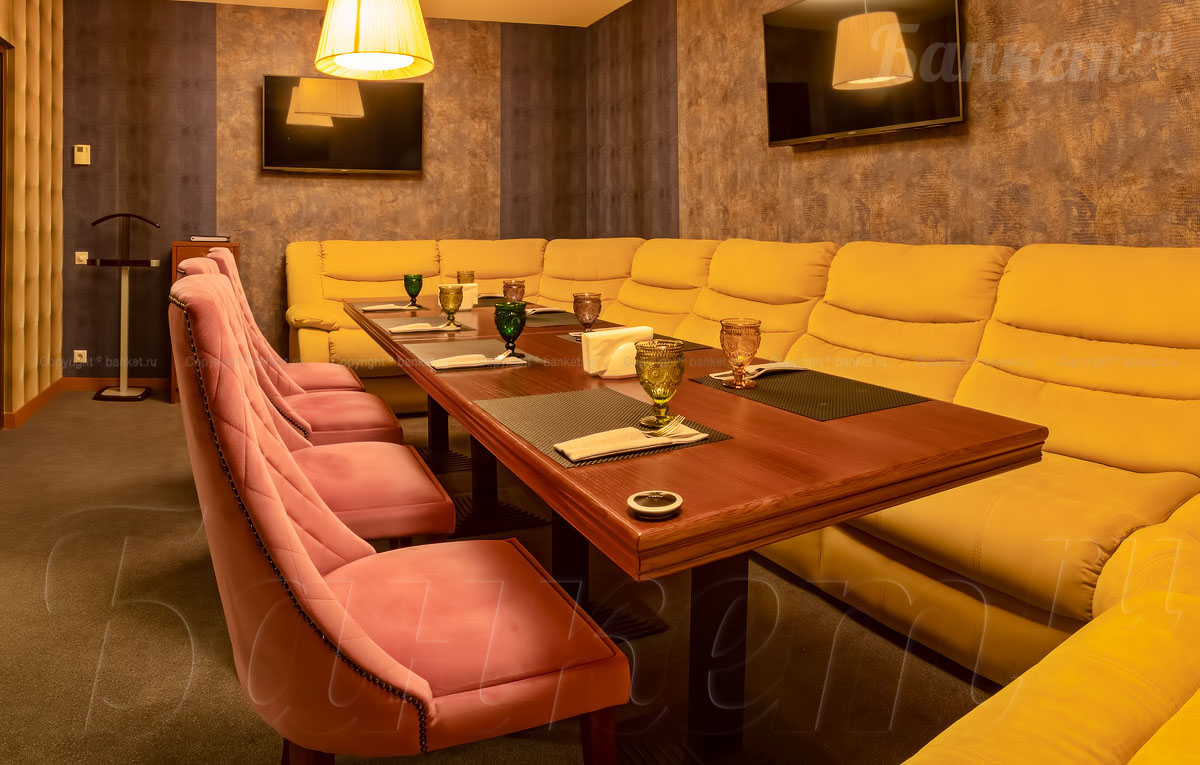 Караоке - клуб Marselle Караоке - клуб Marselle — фото 11