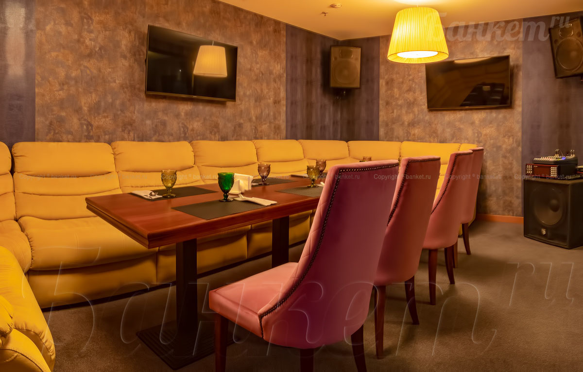 Караоке - клуб Marselle Караоке - клуб Marselle — фото 12