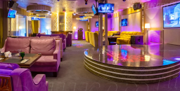 Караоке - клуб Marselle — подробнее о зале