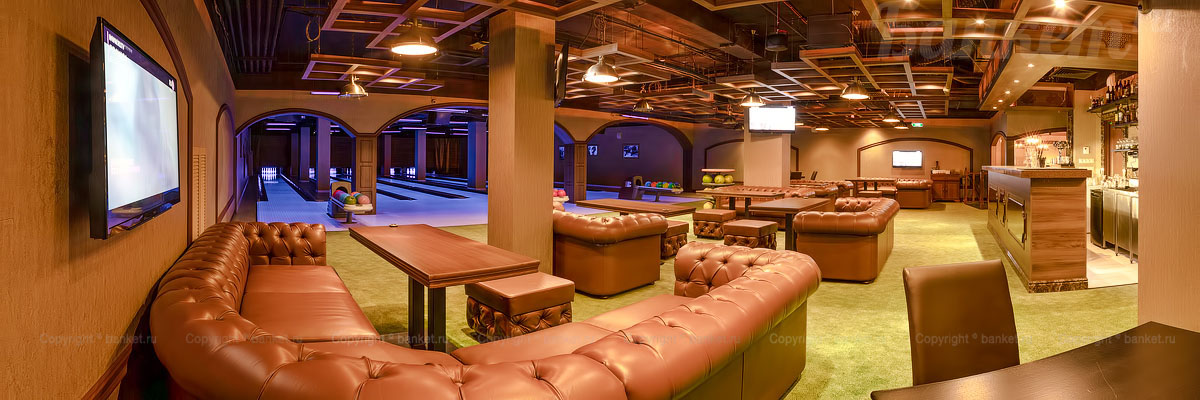 Боулинг Marselle — фото 3