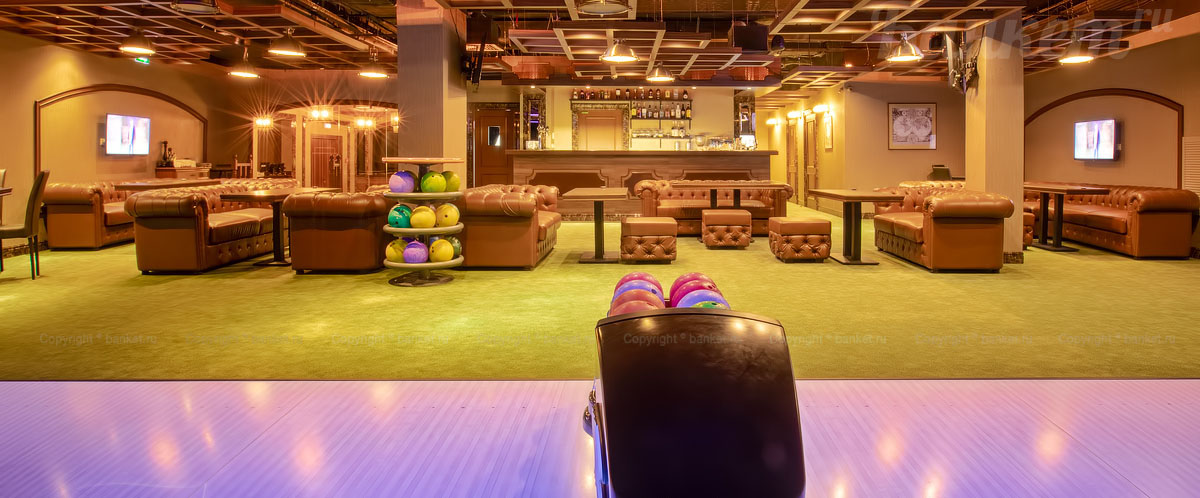 Боулинг Marselle — фото 7