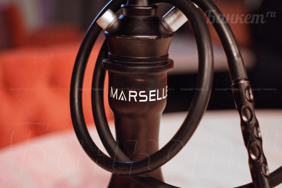 Зал Lounge Marselle — фото 6