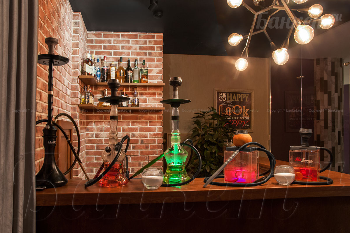 Зал Lounge Marselle — фото 8