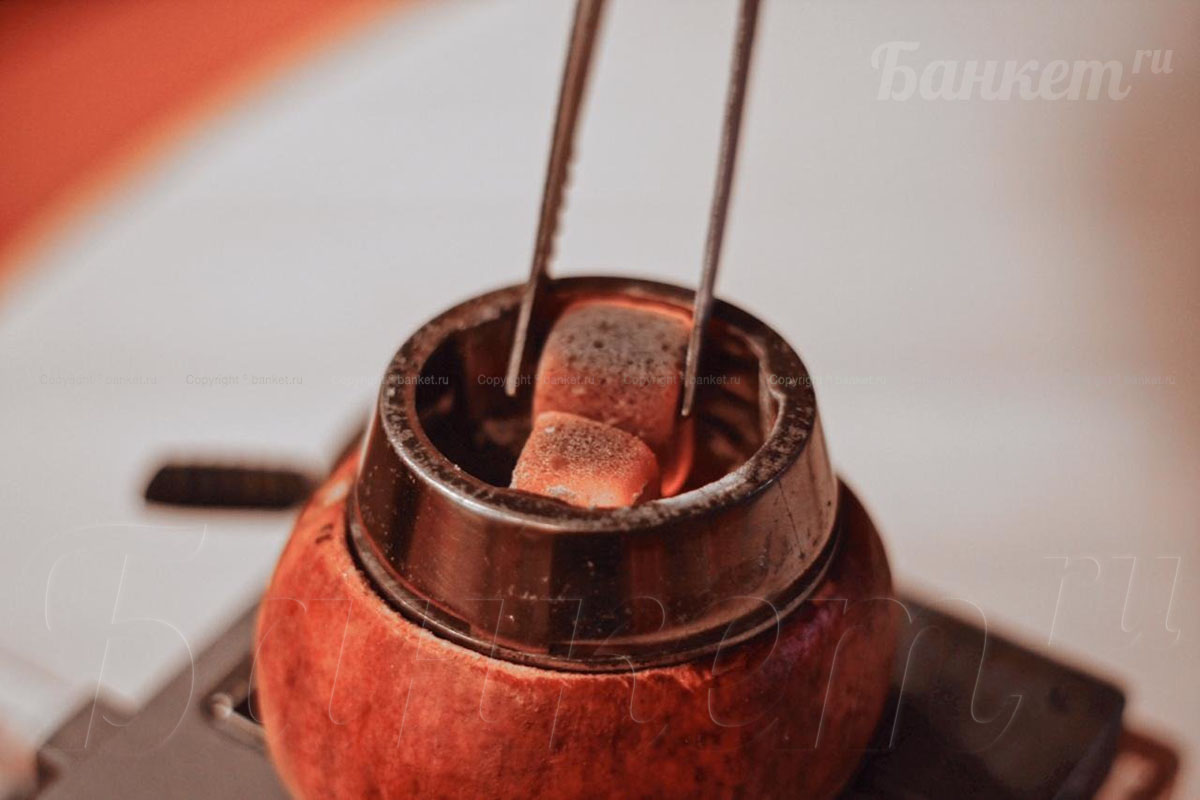 Зал Lounge Marselle — фото 10