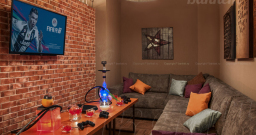 Зал Lounge Marselle — подробнее о зале