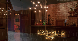 Зал Lounge Marselle — фото 4