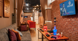 Зал Lounge Marselle — фото 5