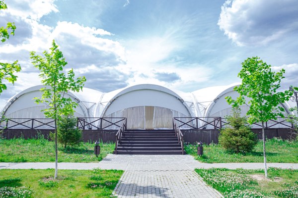Загородный клуб Fisherix/ Фишерикс
