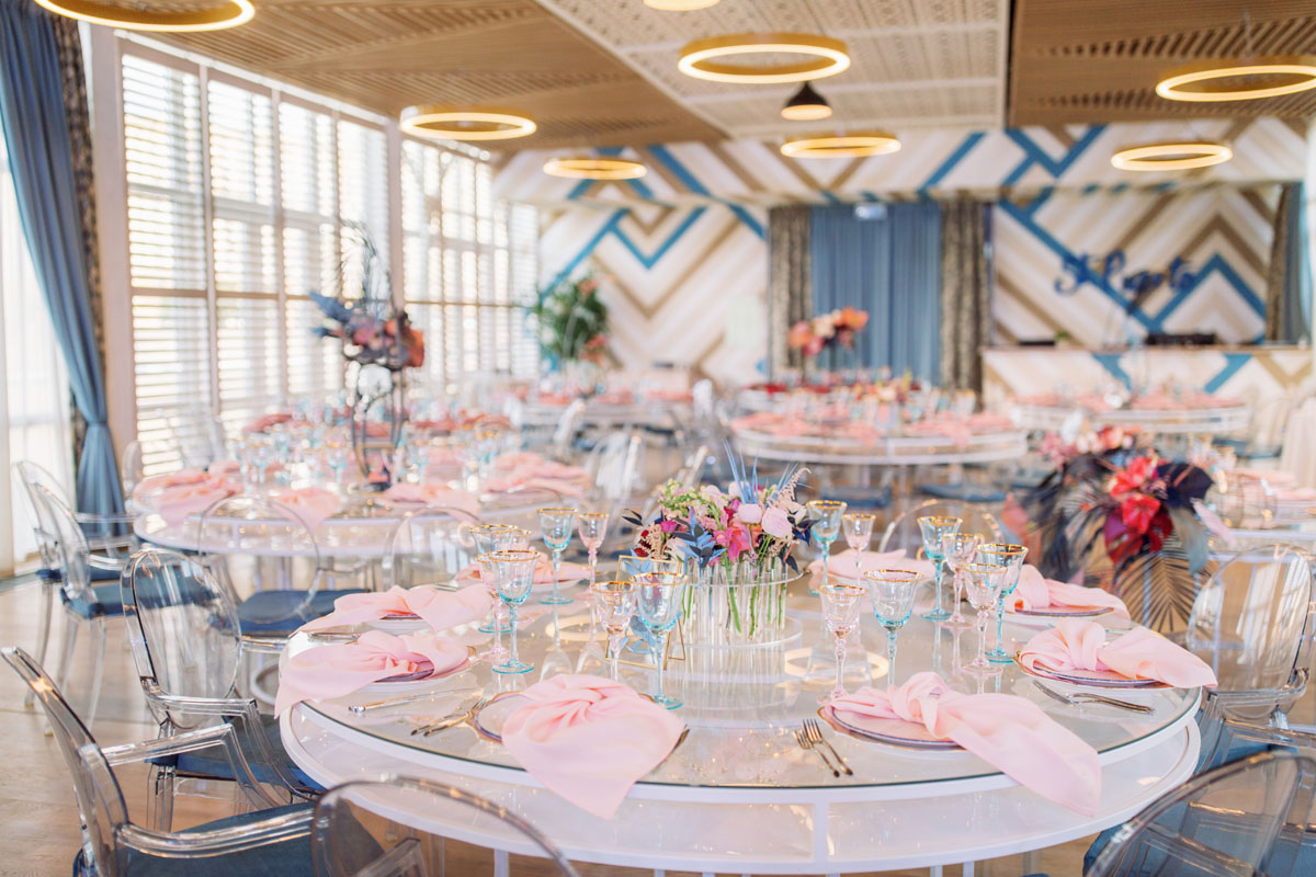 Основной зал (главная палуба) — St. Puerto / Santo Puerto