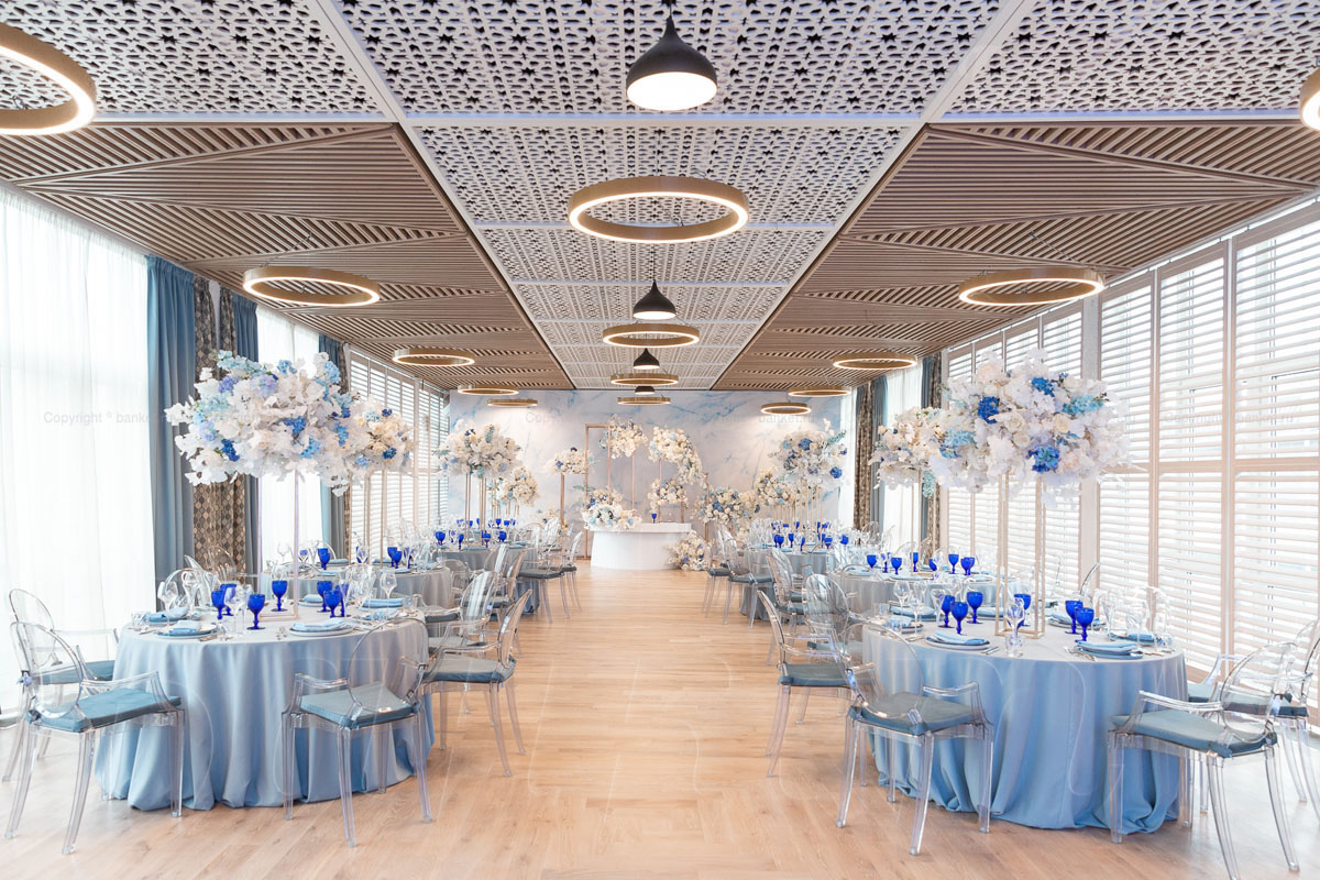 Основной зал (главная палуба) — St. Puerto / Santo Puerto