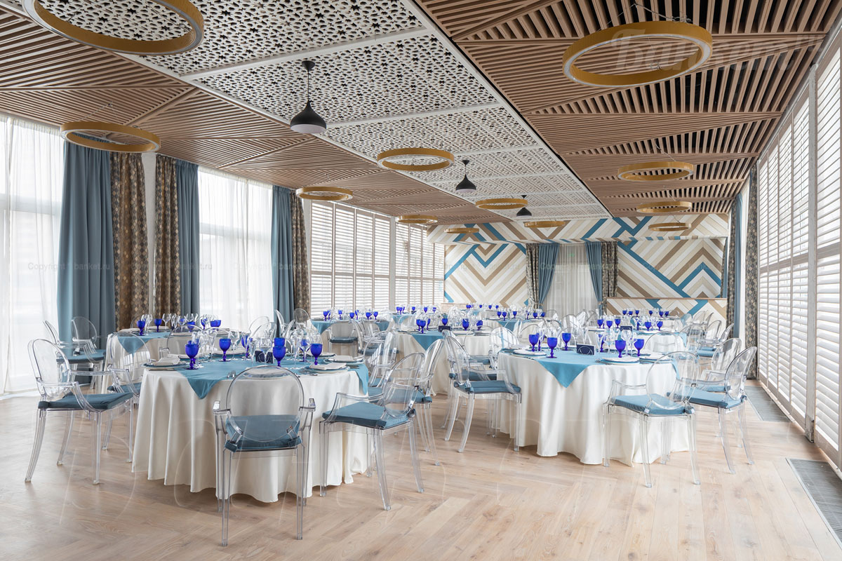 Основной зал (главная палуба) — фото 9