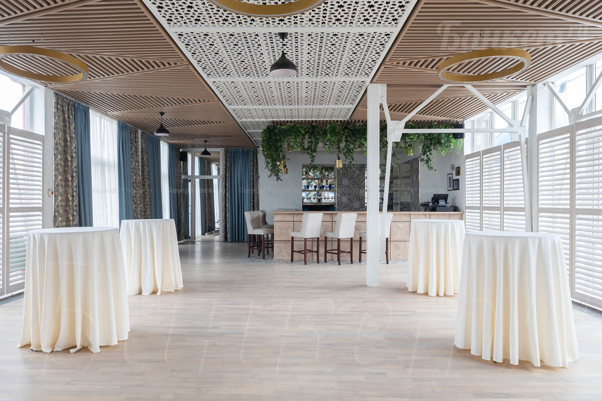 Основной зал (главная палуба) — фото 10