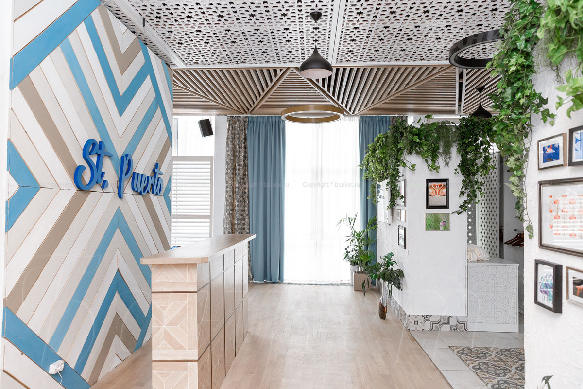 Основной зал (главная палуба) — фото 11