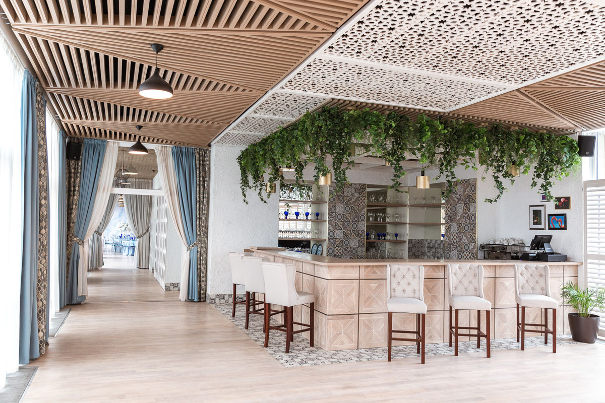 Основной зал (главная палуба) — фото 12