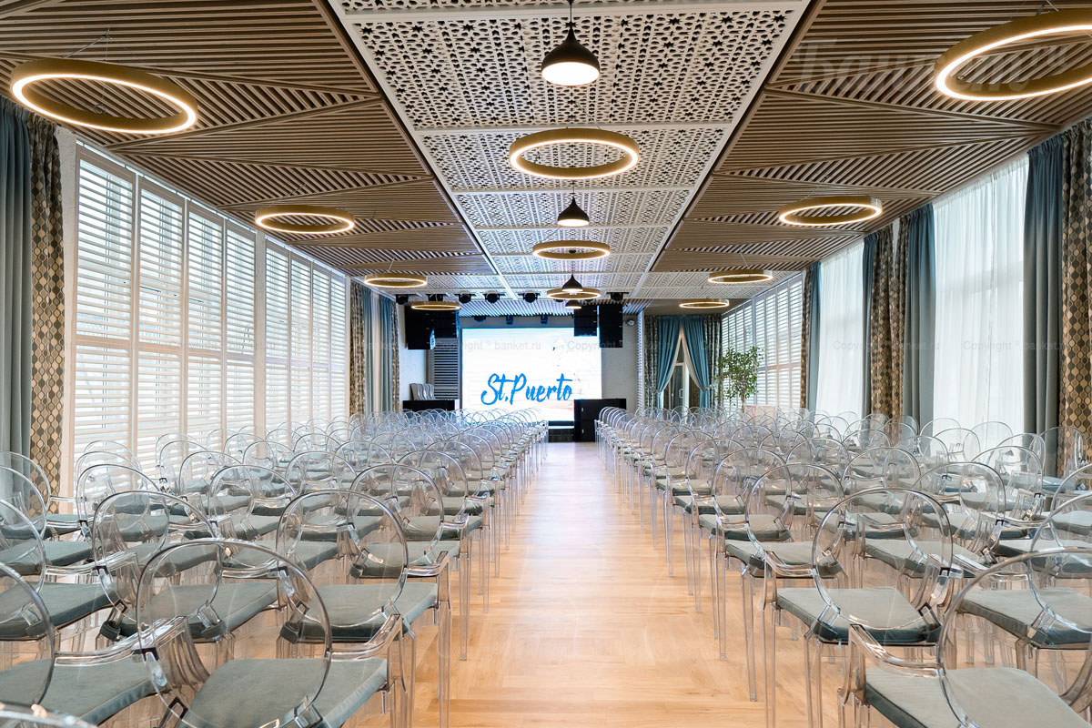 Основной зал (главная палуба) — фото 13