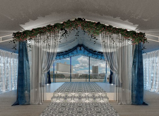 Логотип St. Puerto / Santo Puerto