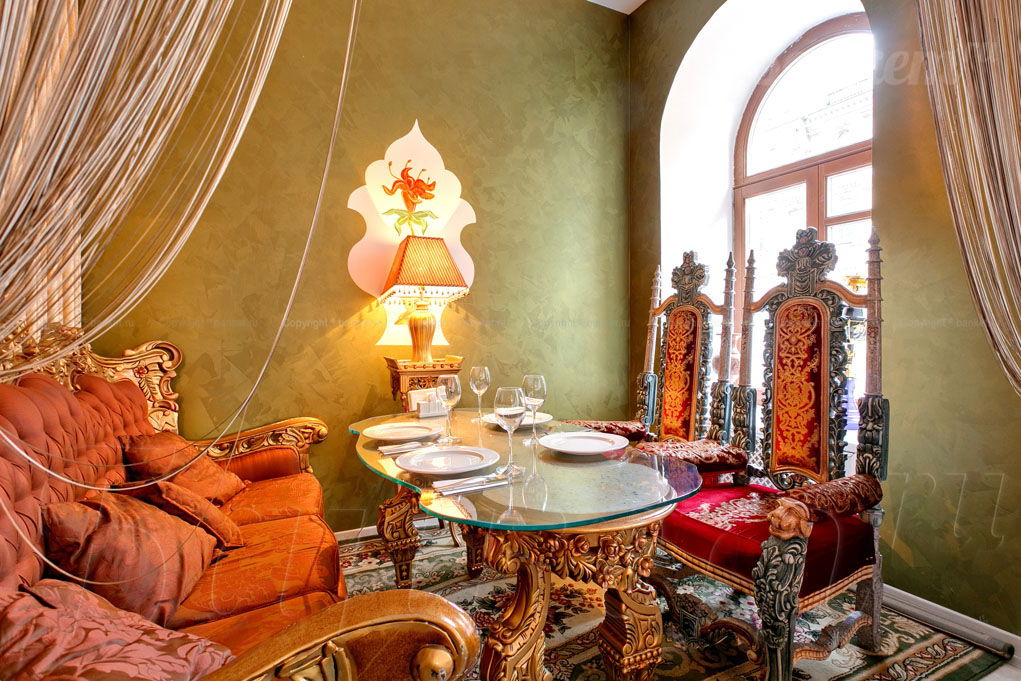 Зал — Тадж Махал